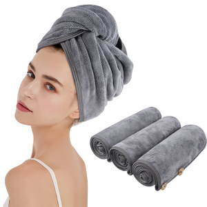 Ear Drying Bulb & Microfiber Towel Set — Air, not cotton buds